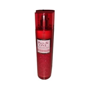 Your the One Bath and Body Works Fine Mist 8oz 1ct.